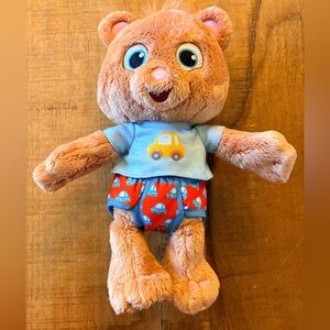 Ms Rachel potty time with Bean doll plush toy, stuffed animal